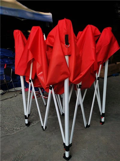 40mm Altıgen Su Geçirmez Çadır 3x3m Sıcak Satış Gölgelik Çadır